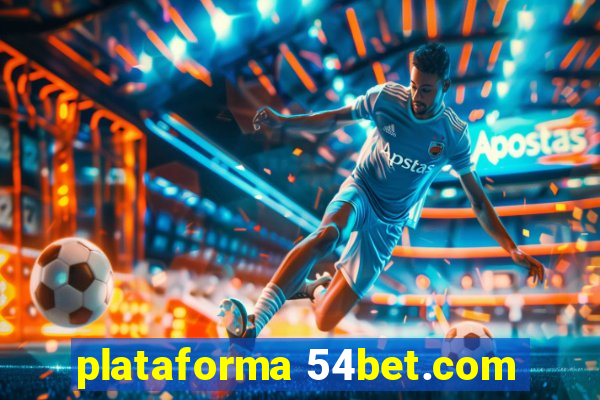 plataforma 54bet.com